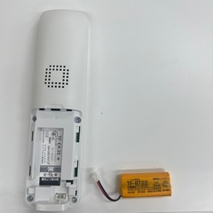 パイオニアTF-SA15W-w 子機　親機セット  の画像