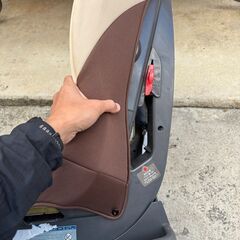 【チャイルドシート　タカタ製】の画像