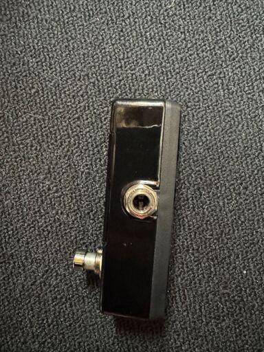 Korg Pitchblack X Mini tuner pedal ギターペダル, ベースペダル, チューナー