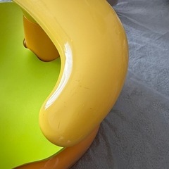 Aprica バスチェア   はじめてのお風呂からすぐ使えるの画像