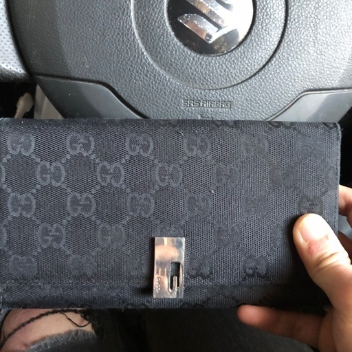 最終値下げ?GUCCI長財布