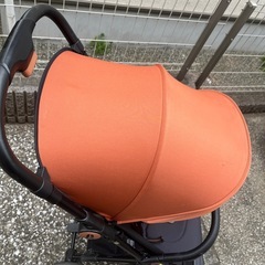 西松屋　B型ベビーカーの画像