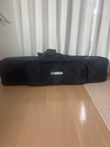 YAMAHA純正　キーボードケース　88鍵盤　p-225
