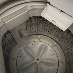 (お取引中
)2014年製洗濯機4/28.29限定お渡しの画像