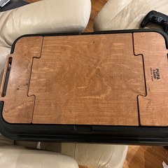 リス　カーゴコンテナの画像