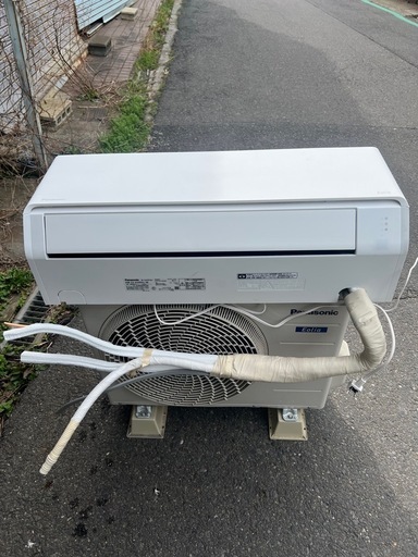 【✨高年式✨】Panasonic ルームエアコン　CS-225DFL-W