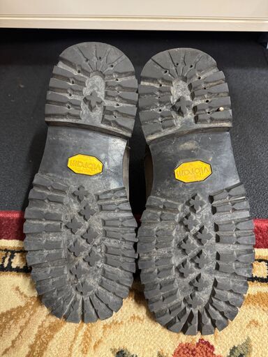 Canada West 14351 goodyear welt boots グッドイヤーウェルト製法 ブーツ レザー ハンドメイド カ