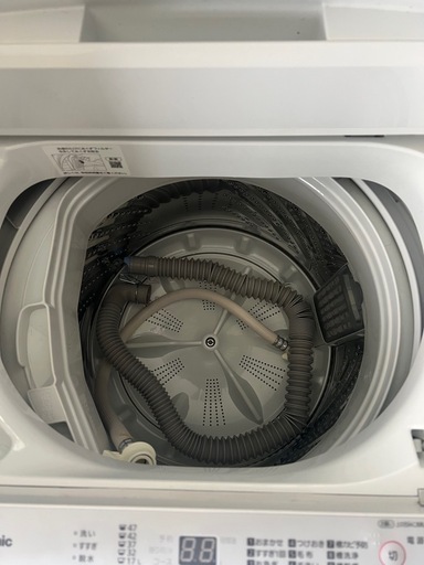 Panasonic 洗濯機　5キロ
