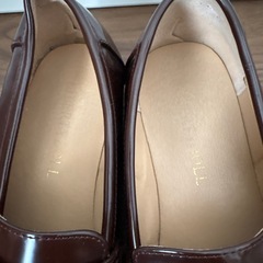 ローファー23cmの画像