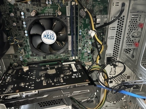 Lenovo ゲーミングPC GTX1650 / Ryzen 5 3400G / RAM16GB / Windows10