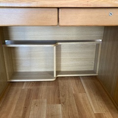 学習机　デスク　　　　　
の画像