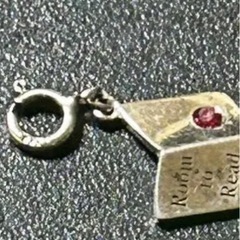 銀製シルバー925刻印ありの画像