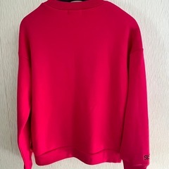 ✨JENNI♡裏起毛トレーナー✨の画像