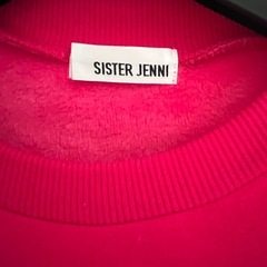 ✨JENNI♡裏起毛トレーナー✨の画像