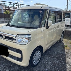 スペーシア　X 2万キロ走行　2年車検　79万の画像