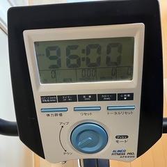 訳あり　エアロバイク　筋トレ　トレーニングの画像