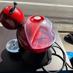 【動作確認済】ネスカフェ ドルチェグスト メロディ レッドの画像