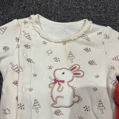 子ども服　カバーオールの画像