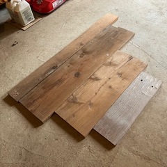 木材　古材   端材　DIYの画像
