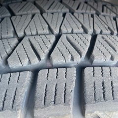 スタッドレスタイヤ　R17の画像