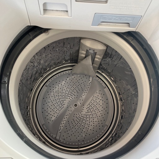 03/15まで7000円セール中！！シャープ　洗濯機 8.0kg　乾燥機能付き