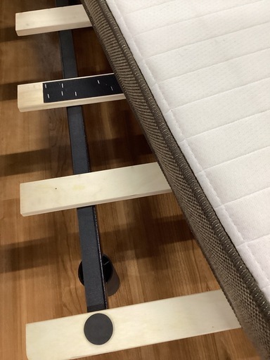 セミダブルベッド【町田市再生家具】253674