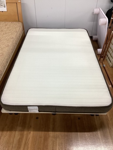 セミダブルベッド【町田市再生家具】253674