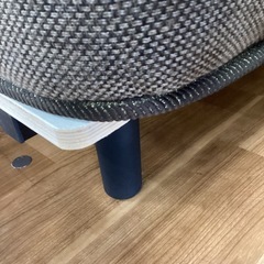 セミダブルベッド【町田市再生家具】253674の画像