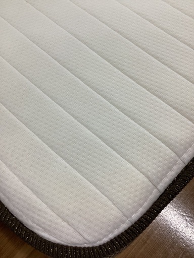 セミダブルベッド【町田市再生家具】253674