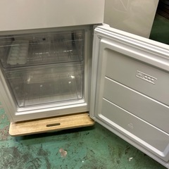 Haier JR-NF121B 冷蔵庫 121L 2024年製の画像