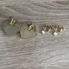 イヤリングの画像