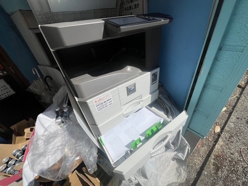 買い得！SHARP MX-M316GV