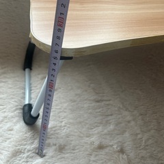 ミニ　テーブル　 21日までの画像