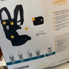 エルゴベビー　抱っこ紐の画像