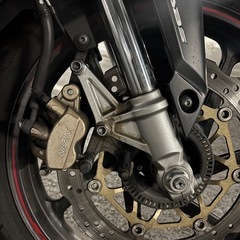 cbr250rr mc51 眉ウィンカーの画像