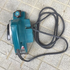 電気カンナの画像