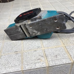 電気カンナの画像