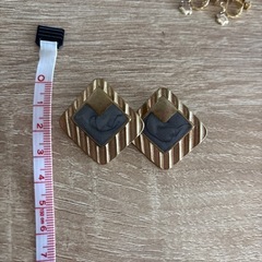 イヤリングの画像