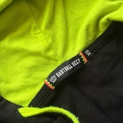 baby doll セットアップ　XSの画像