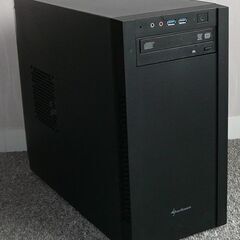美品　高性能 ゲーミングPC619の画像