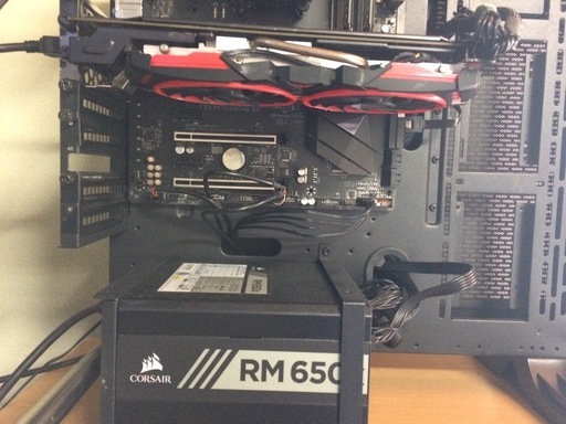 自作PC 訳あり