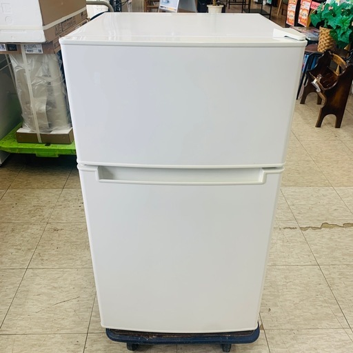 【ジモティー割引で最大15％OFF⭐️】2020年製 AT-RF85B Haier 冷蔵庫