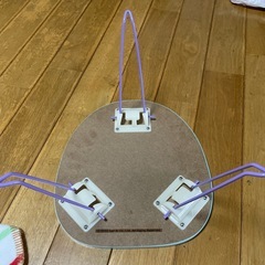 すみっこぐらし　とかげ　ミニテーブルの画像