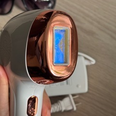 家庭用脱毛器　Sarlisi の画像