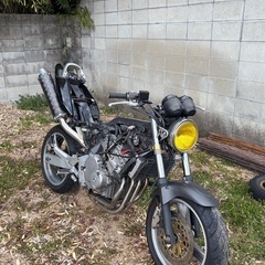 今月中のみ‼️ ホーネット250の画像