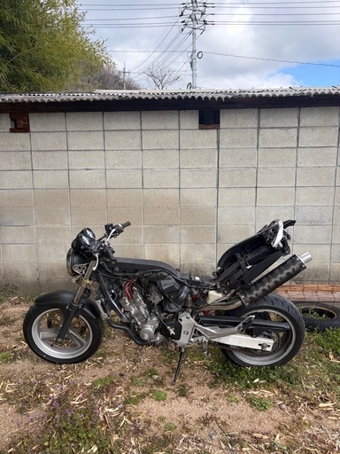 今月中のみ‼️ ホーネット250