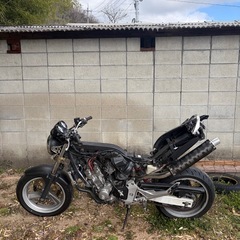 今月中のみ‼️ ホーネット250の画像