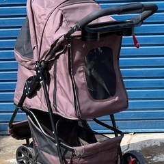 ペット用バギー　ジャンクの画像