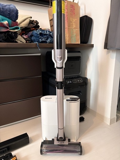 シャークEVOPOWER SYSTEM iQ+ CS851JMVAE