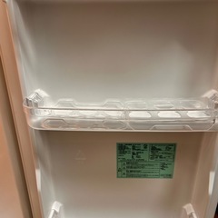 冷蔵庫　Haier 130Lの画像